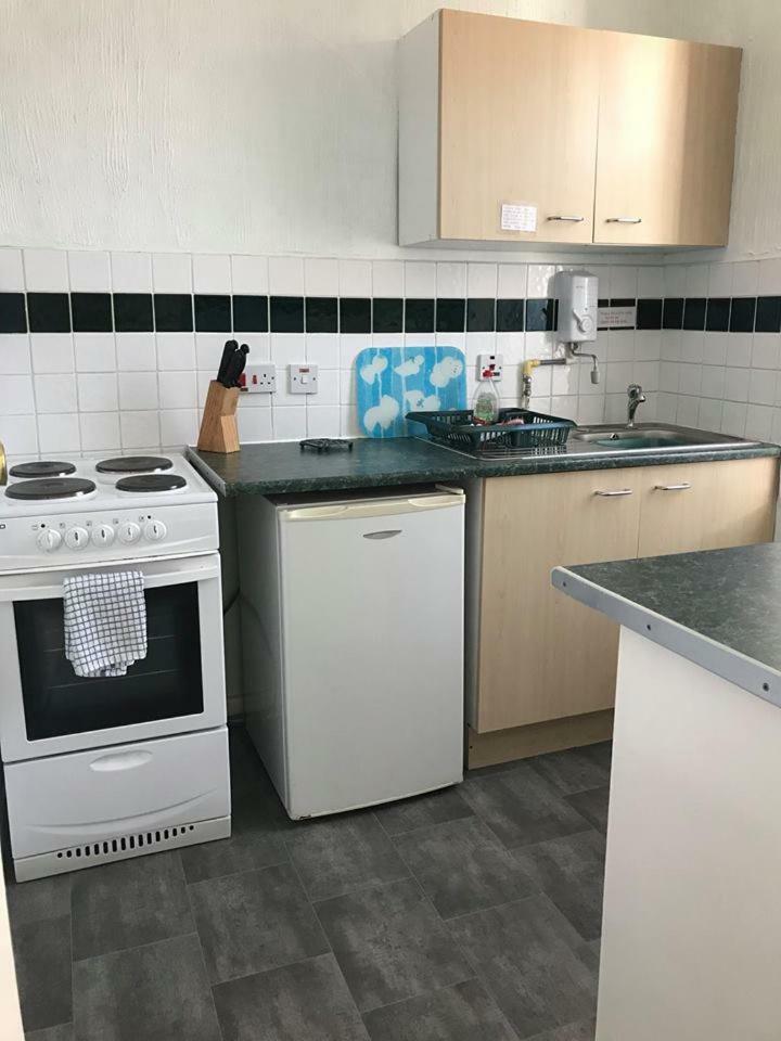 Beeton Villas Holiday Apartments Blackpool Ngoại thất bức ảnh