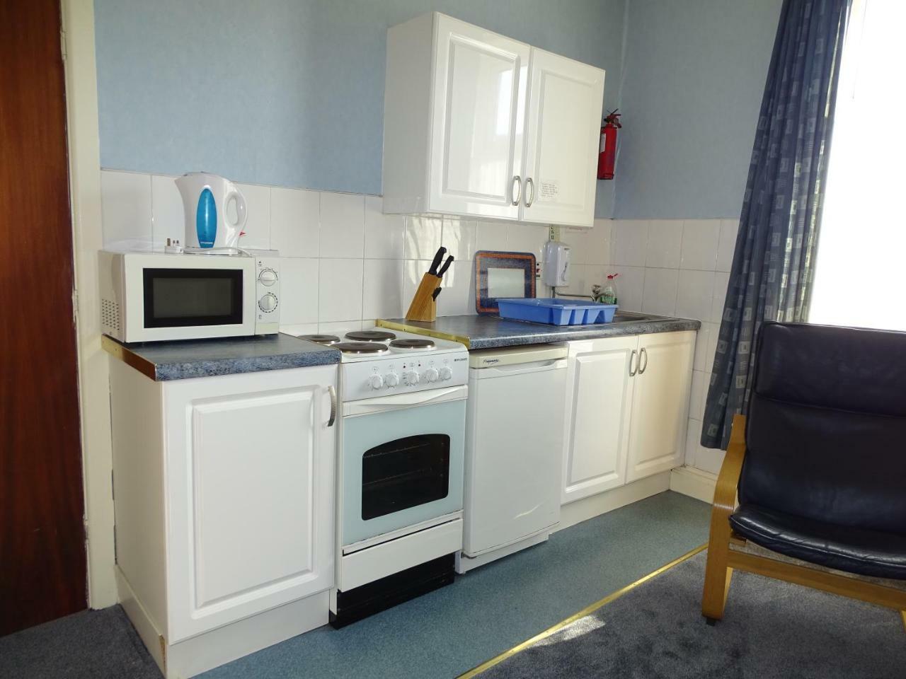 Beeton Villas Holiday Apartments Blackpool Ngoại thất bức ảnh