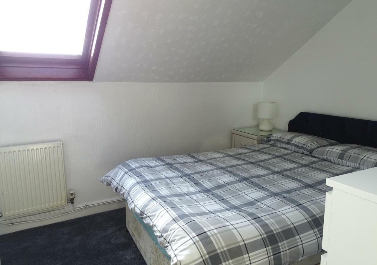 Beeton Villas Holiday Apartments Blackpool Ngoại thất bức ảnh