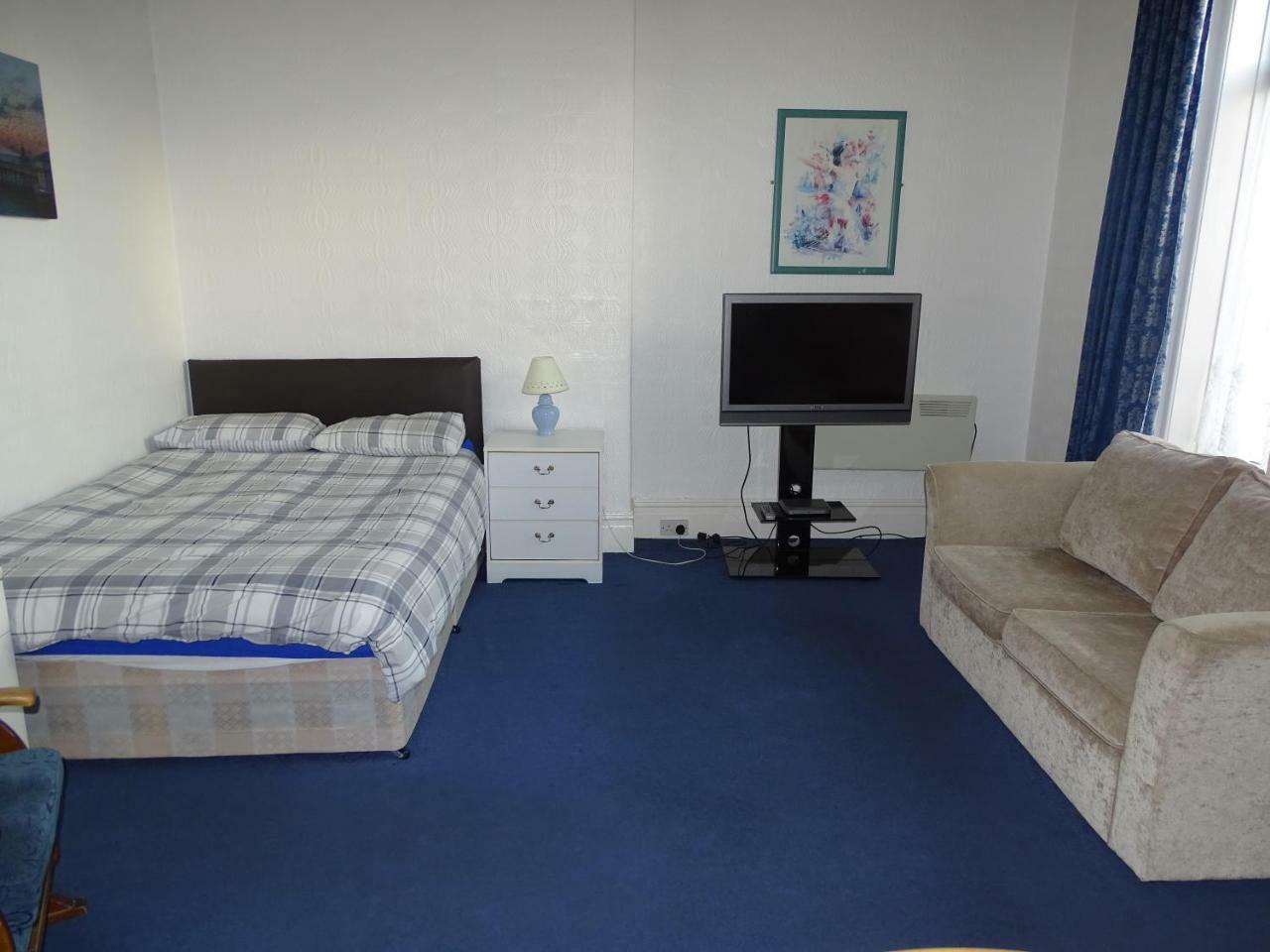 Beeton Villas Holiday Apartments Blackpool Ngoại thất bức ảnh