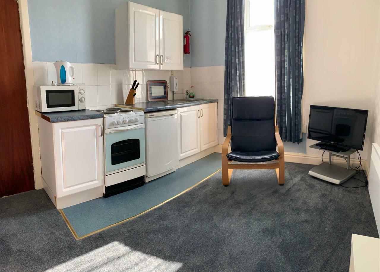 Beeton Villas Holiday Apartments Blackpool Ngoại thất bức ảnh