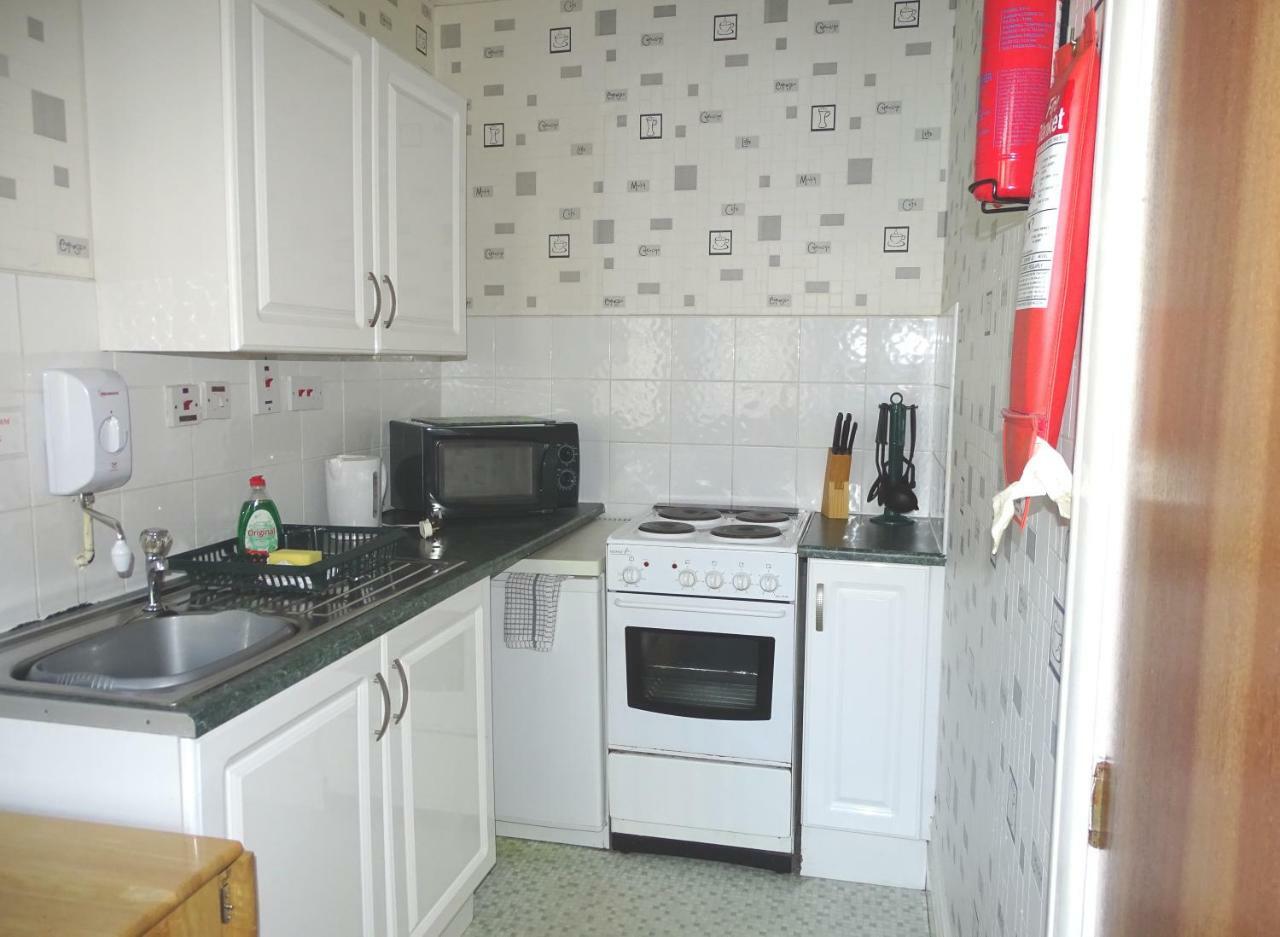 Beeton Villas Holiday Apartments Blackpool Ngoại thất bức ảnh