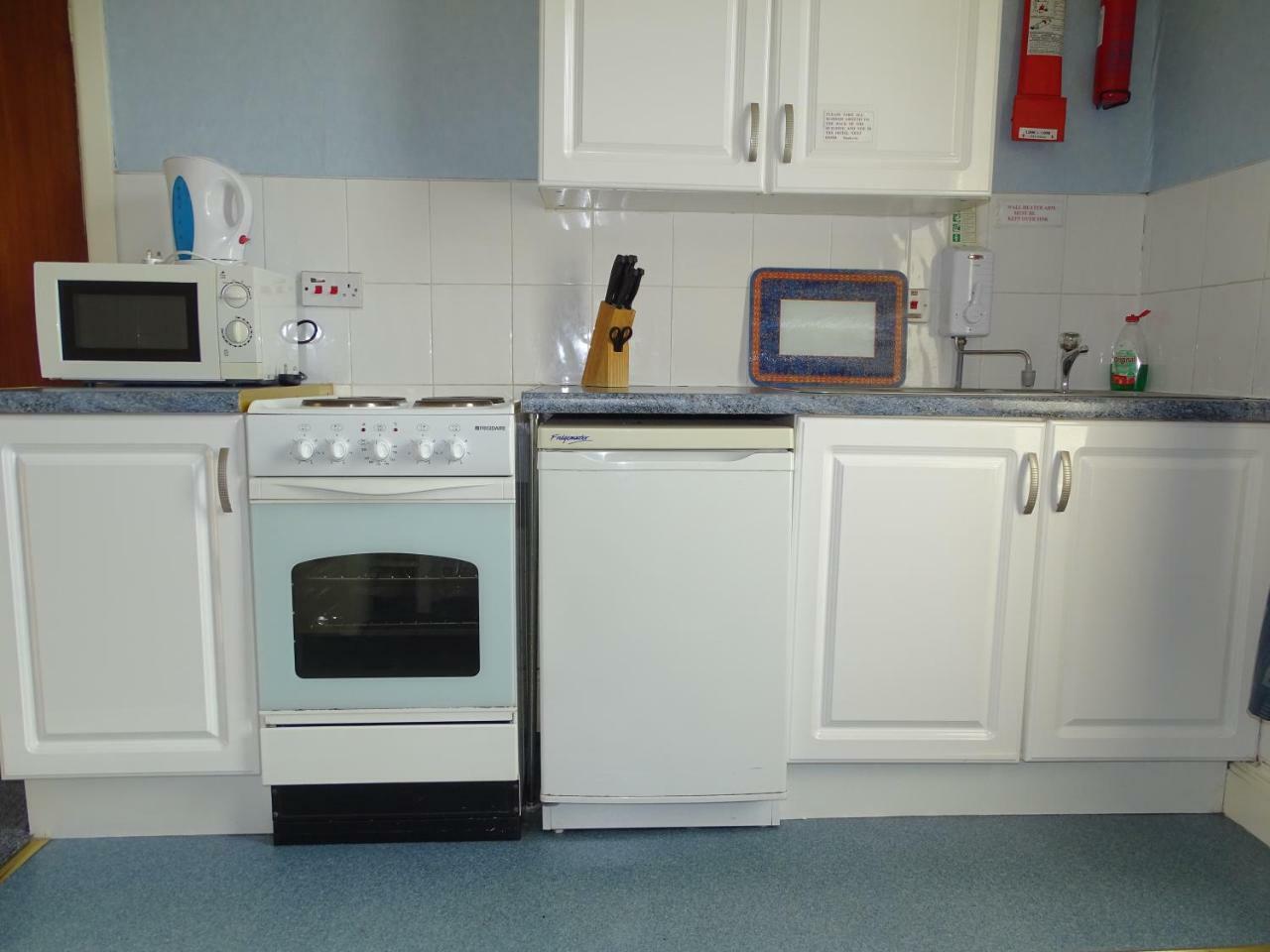 Beeton Villas Holiday Apartments Blackpool Ngoại thất bức ảnh