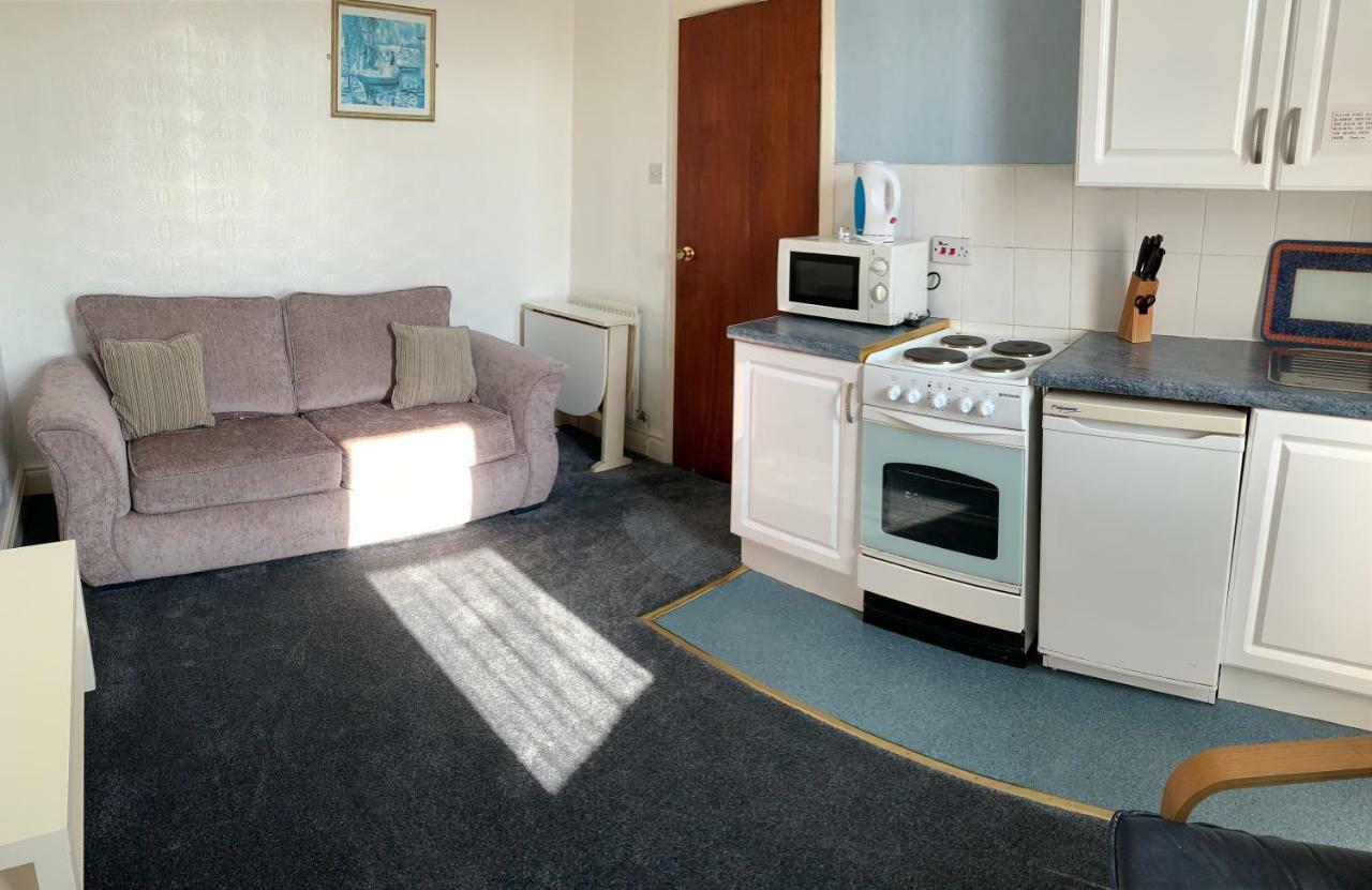 Beeton Villas Holiday Apartments Blackpool Ngoại thất bức ảnh