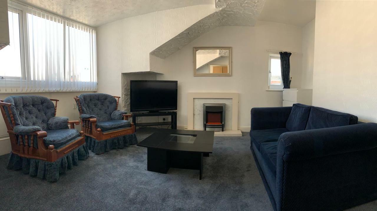 Beeton Villas Holiday Apartments Blackpool Ngoại thất bức ảnh