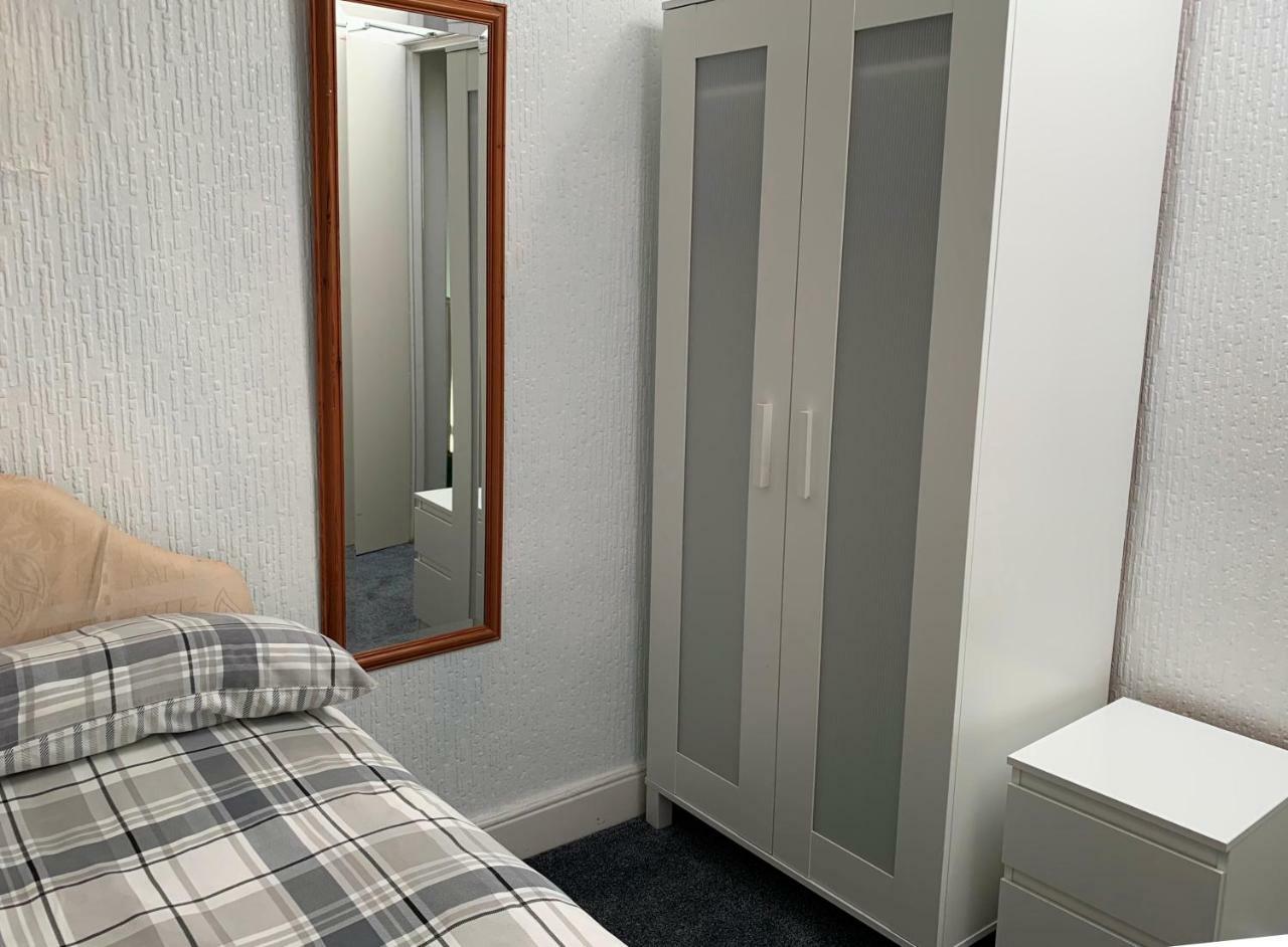 Beeton Villas Holiday Apartments Blackpool Ngoại thất bức ảnh