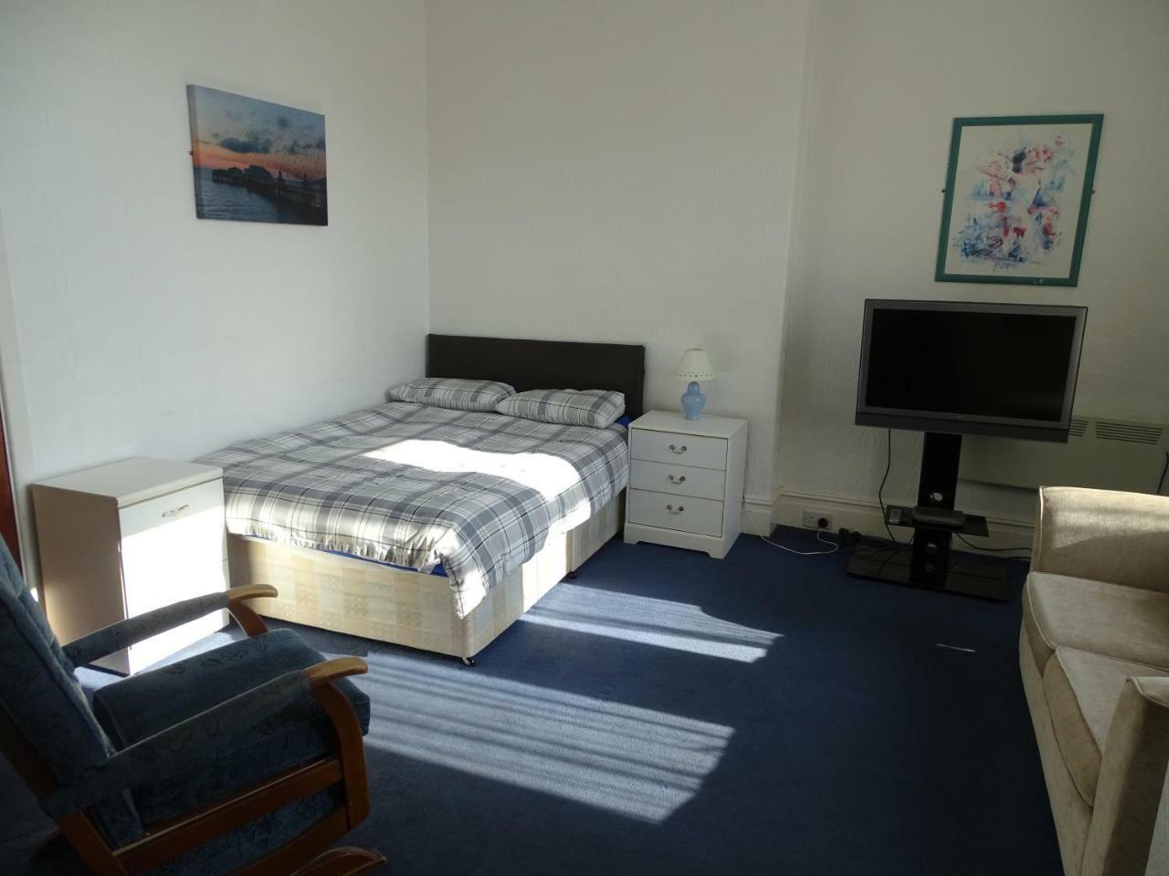 Beeton Villas Holiday Apartments Blackpool Ngoại thất bức ảnh