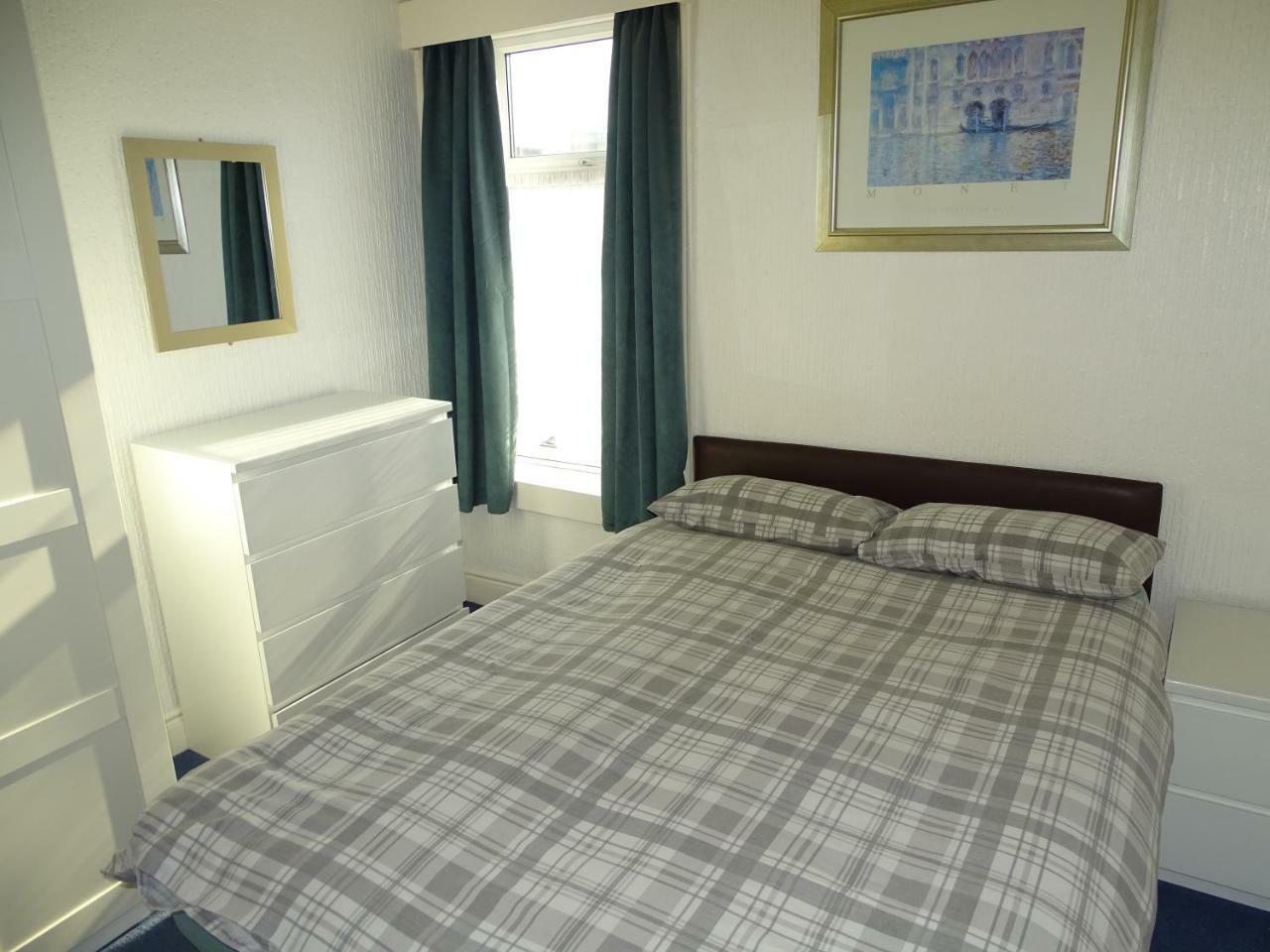 Beeton Villas Holiday Apartments Blackpool Ngoại thất bức ảnh