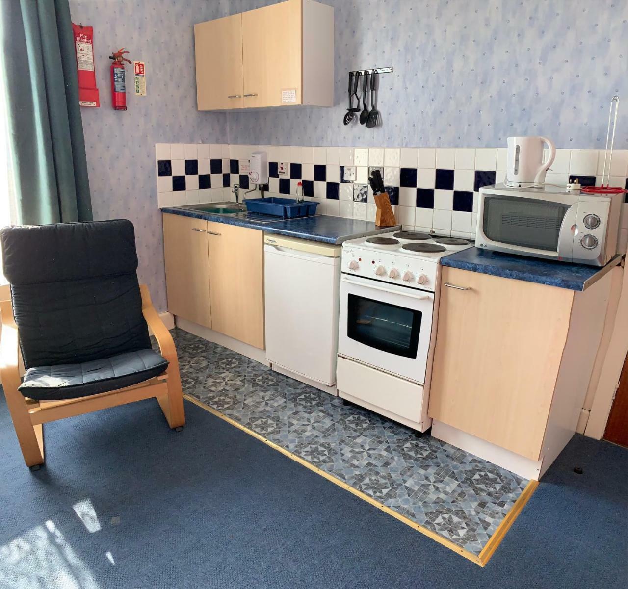 Beeton Villas Holiday Apartments Blackpool Ngoại thất bức ảnh