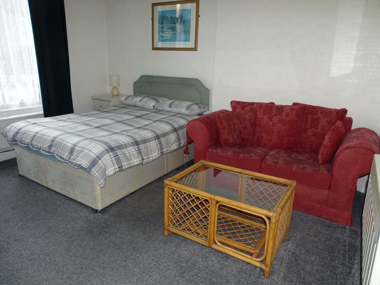 Beeton Villas Holiday Apartments Blackpool Ngoại thất bức ảnh