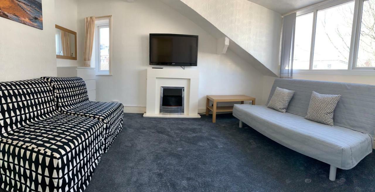 Beeton Villas Holiday Apartments Blackpool Ngoại thất bức ảnh