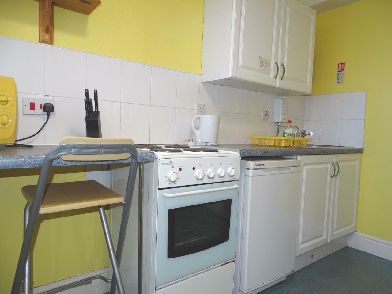 Beeton Villas Holiday Apartments Blackpool Ngoại thất bức ảnh