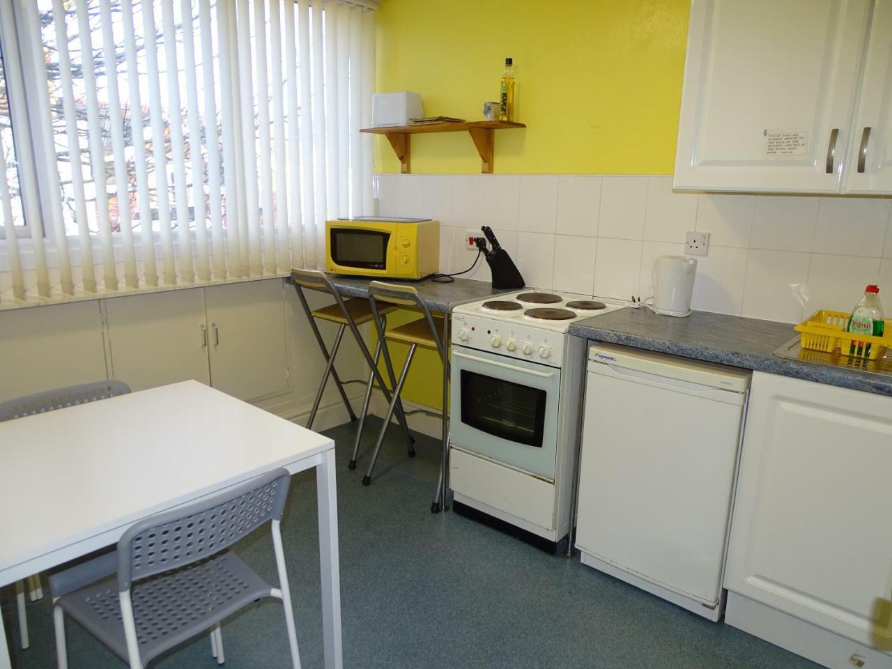 Beeton Villas Holiday Apartments Blackpool Ngoại thất bức ảnh