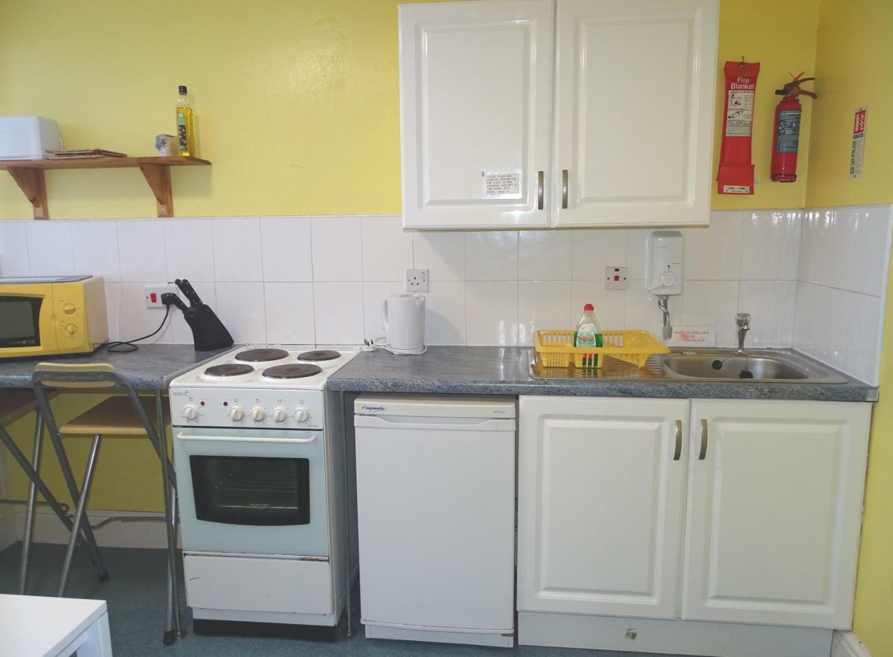 Beeton Villas Holiday Apartments Blackpool Ngoại thất bức ảnh