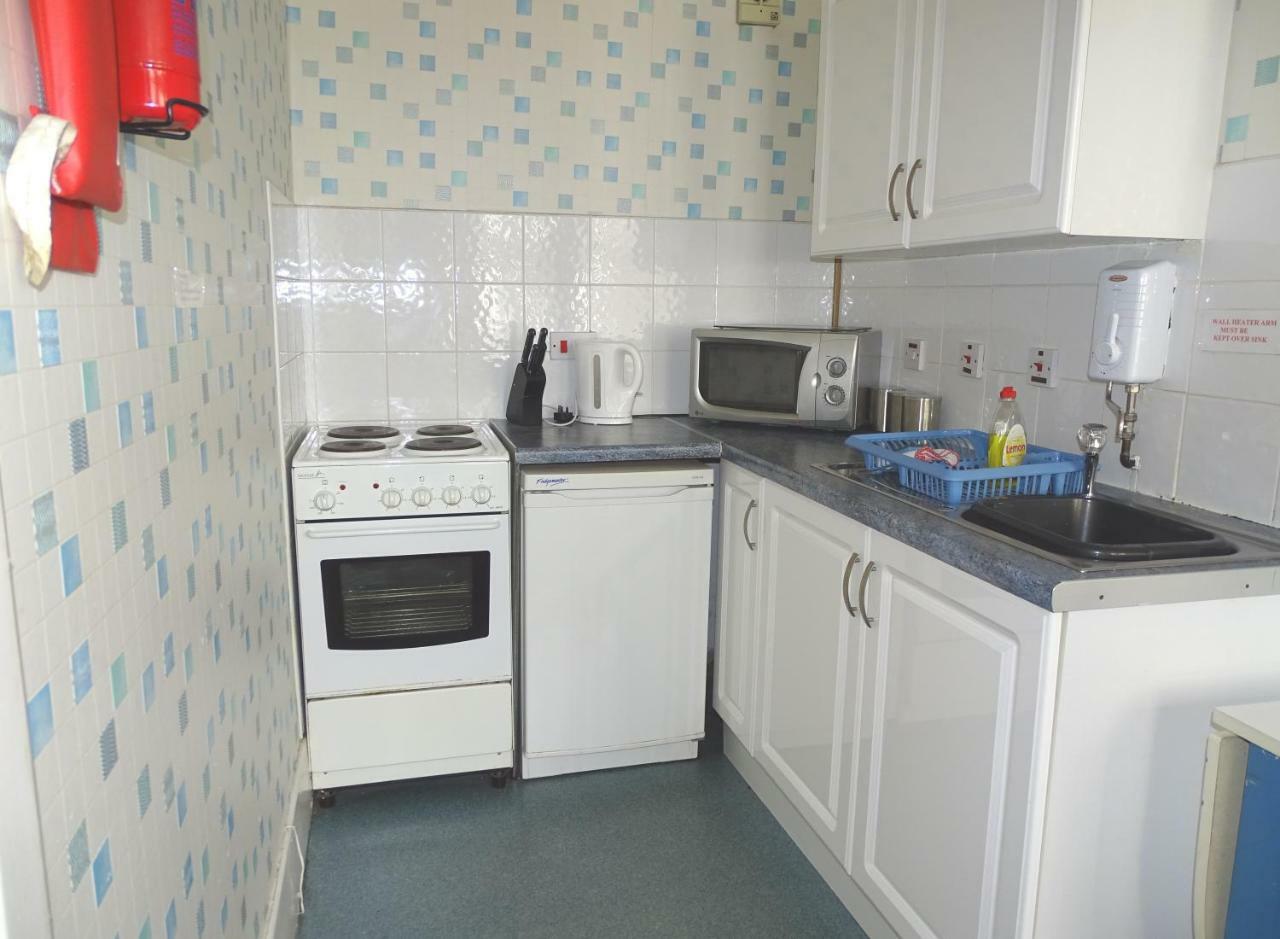 Beeton Villas Holiday Apartments Blackpool Ngoại thất bức ảnh