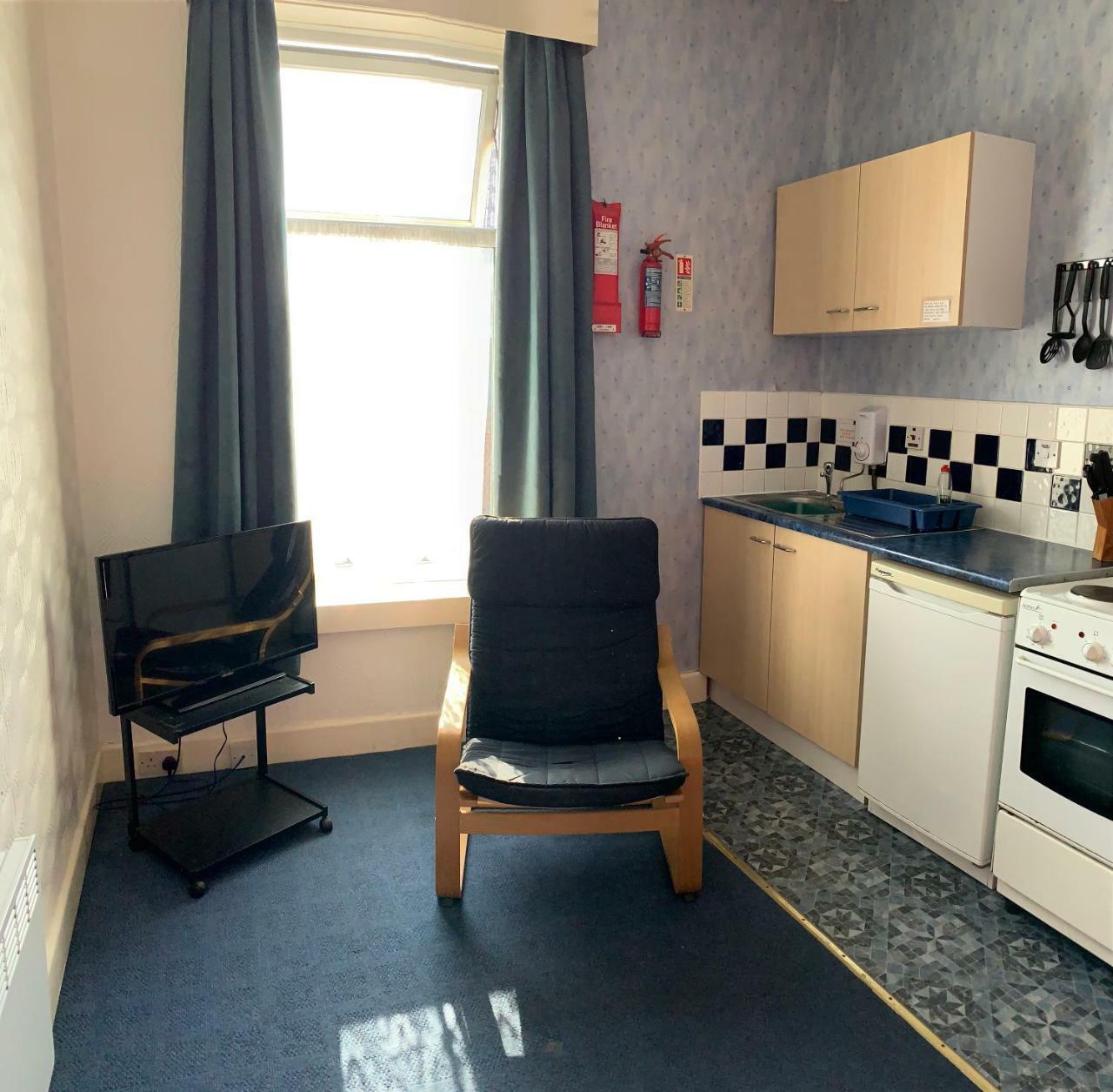 Beeton Villas Holiday Apartments Blackpool Ngoại thất bức ảnh