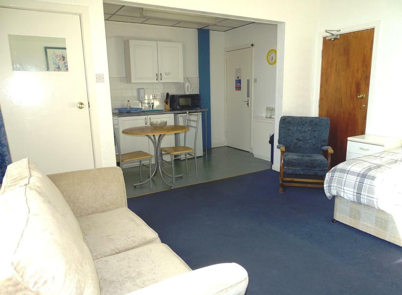 Beeton Villas Holiday Apartments Blackpool Ngoại thất bức ảnh