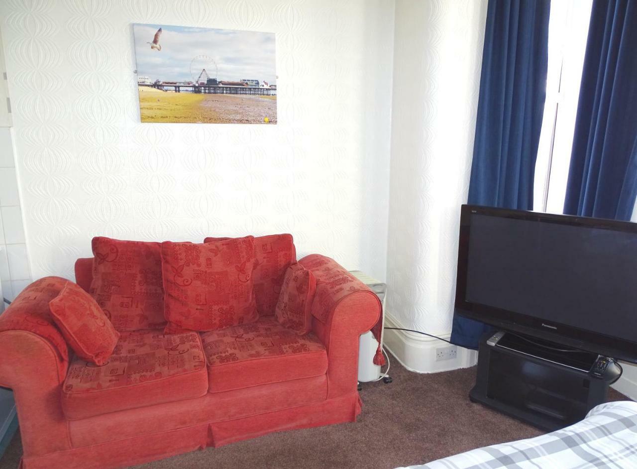 Beeton Villas Holiday Apartments Blackpool Ngoại thất bức ảnh