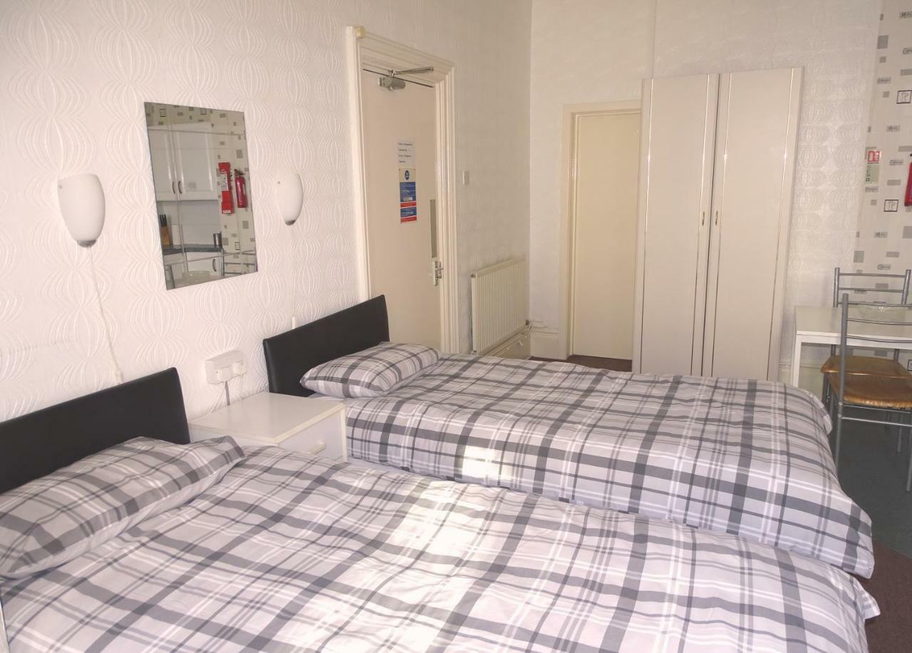 Beeton Villas Holiday Apartments Blackpool Ngoại thất bức ảnh