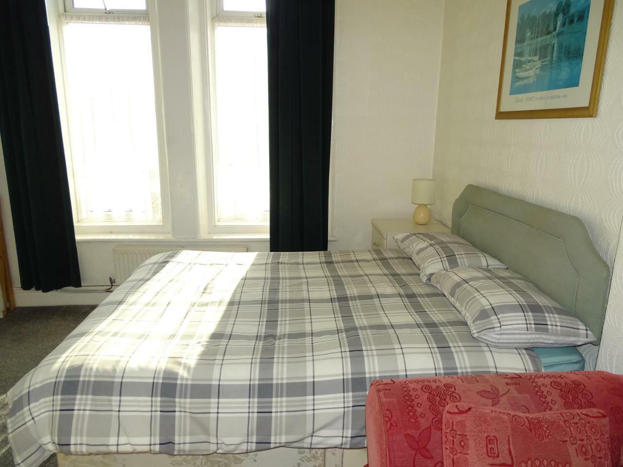 Beeton Villas Holiday Apartments Blackpool Ngoại thất bức ảnh