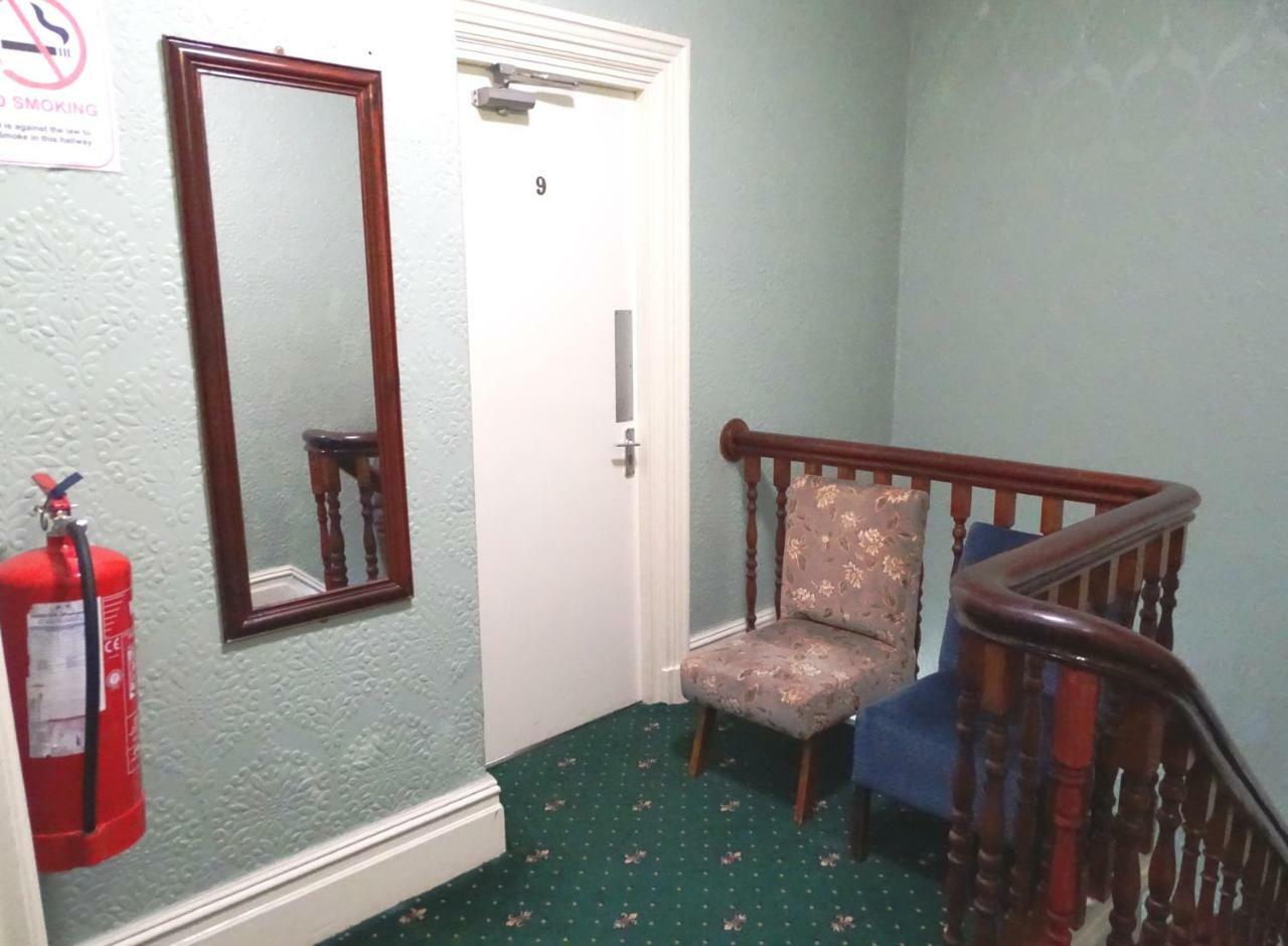 Beeton Villas Holiday Apartments Blackpool Ngoại thất bức ảnh