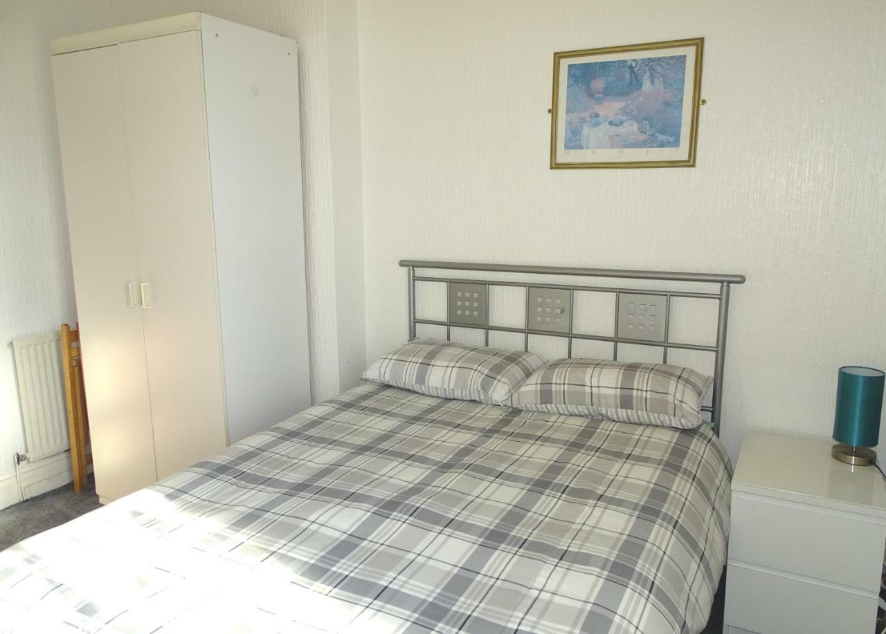 Beeton Villas Holiday Apartments Blackpool Ngoại thất bức ảnh