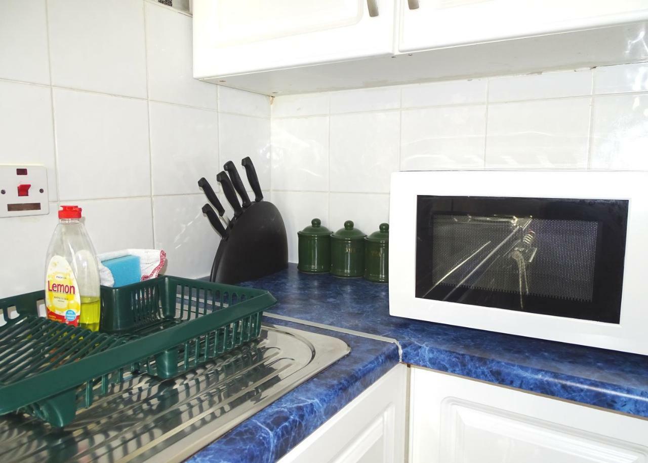 Beeton Villas Holiday Apartments Blackpool Ngoại thất bức ảnh