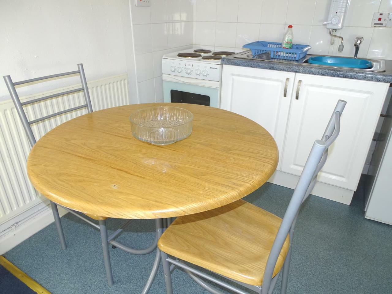 Beeton Villas Holiday Apartments Blackpool Ngoại thất bức ảnh