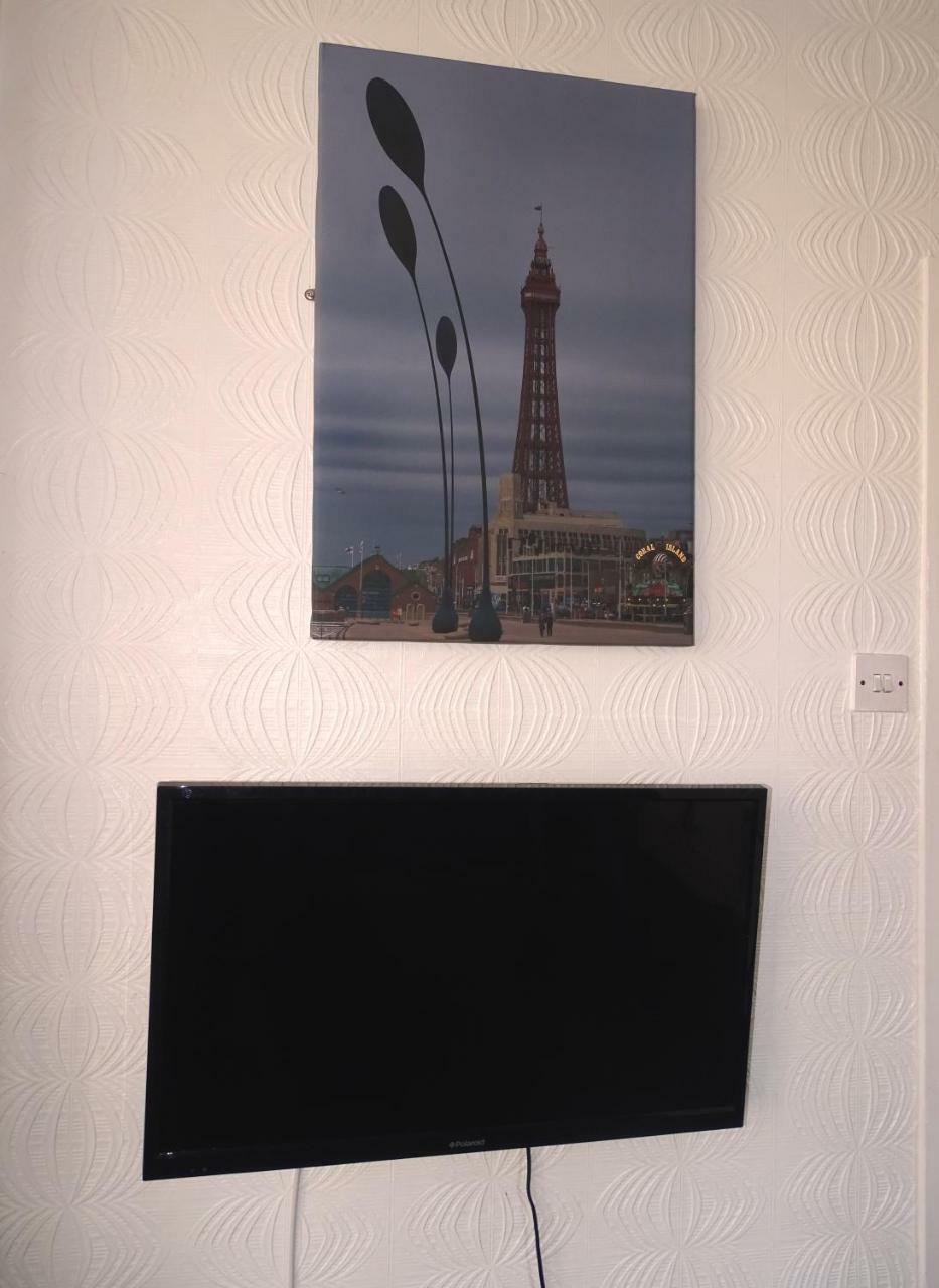 Beeton Villas Holiday Apartments Blackpool Ngoại thất bức ảnh