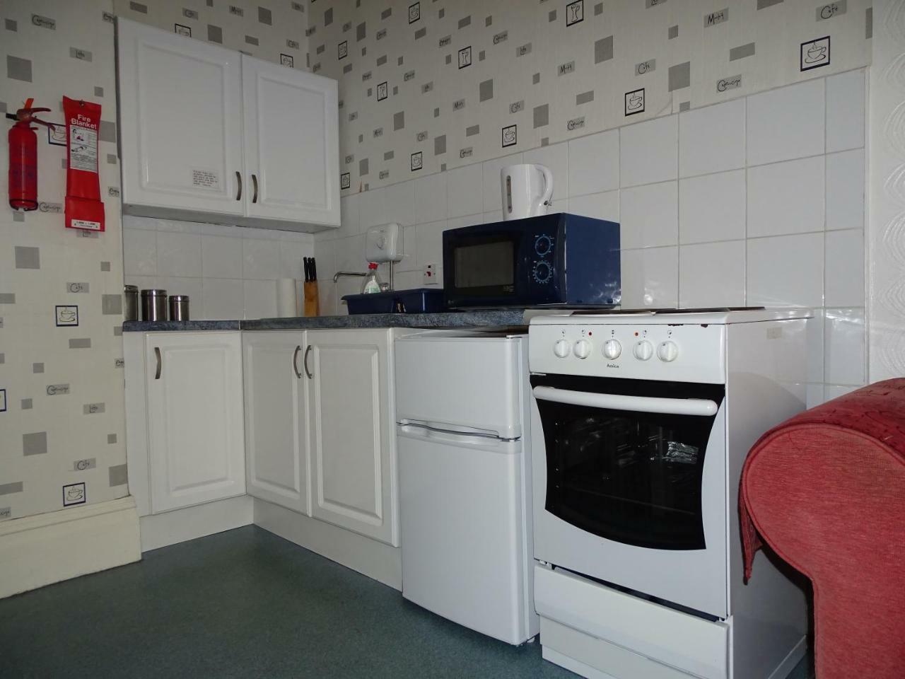 Beeton Villas Holiday Apartments Blackpool Ngoại thất bức ảnh