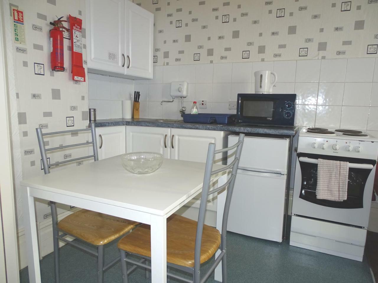 Beeton Villas Holiday Apartments Blackpool Ngoại thất bức ảnh
