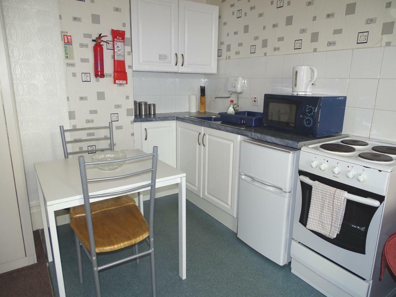 Beeton Villas Holiday Apartments Blackpool Ngoại thất bức ảnh