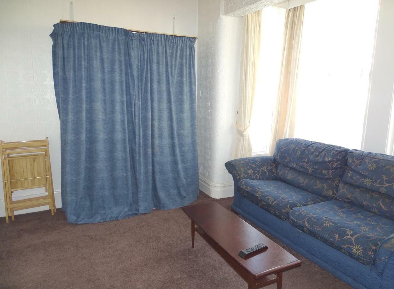 Beeton Villas Holiday Apartments Blackpool Ngoại thất bức ảnh