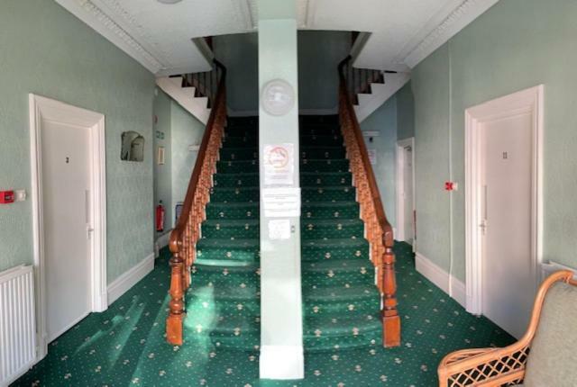 Beeton Villas Holiday Apartments Blackpool Ngoại thất bức ảnh